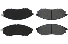 Load image into Gallery viewer, CENTRIC BRAKE PARTS 103.08880 C-TEK Ceramic Brake Pads with Shims