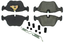 Load image into Gallery viewer, CENTRIC BRAKE PARTS 104.03940 Posi-Quiet Semi-Metallic Brake Pads with Hardwar