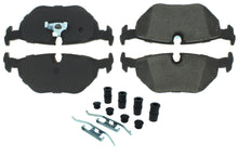 Load image into Gallery viewer, CENTRIC BRAKE PARTS 104.03960 Posi-Quiet Semi-Metallic Brake Pads with Hardwar