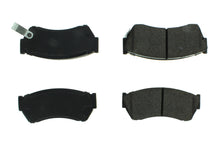 Load image into Gallery viewer, CENTRIC BRAKE PARTS 104.04510 Semi-Metallic Brake Pads w/Hardware