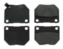 Load image into Gallery viewer, CENTRIC BRAKE PARTS 104.04611 Posi-Quiet Semi-Metallic Brake Pads