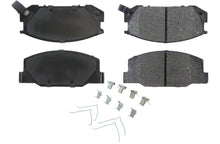 Load image into Gallery viewer, CENTRIC BRAKE PARTS 104.05270 Posi-Quiet Semi-Metallic Brake Pads with Hardwar