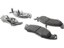Load image into Gallery viewer, CENTRIC BRAKE PARTS 104.05760 Posi-Quiet Semi-Metallic Brake Pads with Hardwar