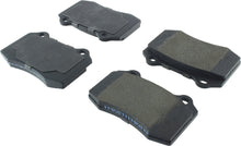 Load image into Gallery viewer, CENTRIC BRAKE PARTS 104.05921 Metallic Brake Pads