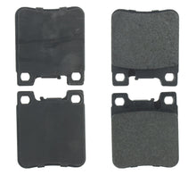Load image into Gallery viewer, CENTRIC BRAKE PARTS 104.06030 Posi-Quiet Semi-Metallic Brake Pads