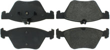 Load image into Gallery viewer, CENTRIC BRAKE PARTS 104.08531 Posi-Quiet Semi-Metallic Brake Pads with Hardwar