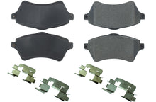 Load image into Gallery viewer, CENTRIC BRAKE PARTS 104.09260 Posi-Quiet Semi-Metallic Brake Pads with Hardwar