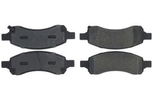 Load image into Gallery viewer, CENTRIC BRAKE PARTS 104.11690 Posi-Quiet Semi-Metallic Brake Pads with Hardwar