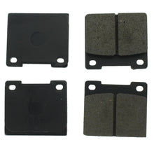 Load image into Gallery viewer, CENTRIC BRAKE PARTS 105.00440 Posi-Quiet Ceramic Brake Pads with Shims