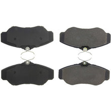 Load image into Gallery viewer, CENTRIC BRAKE PARTS 105.06760 Posi Quiet Brake Pads