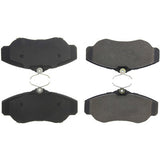 CENTRIC BRAKE PARTS 105.06760 Posi Quiet Brake Pads