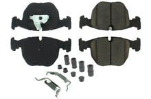 Load image into Gallery viewer, CENTRIC BRAKE PARTS 105.06810 Posi-Quiet Ceramic Brake Pads with Shims and Har