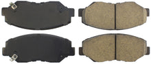 Load image into Gallery viewer, CENTRIC BRAKE PARTS 105.09140 Posi-Quiet Ceramic Brake Pads with Shims and Har