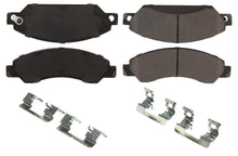 Load image into Gallery viewer, CENTRIC BRAKE PARTS 105.10920 Posi-Quiet Ceramic Brake Pads with Shims and Har