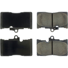 Load image into Gallery viewer, CENTRIC BRAKE PARTS 105.11180 Posi Quiet Brake Pads