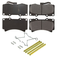 Load image into Gallery viewer, CENTRIC BRAKE PARTS 105.11190 Posi-Quiet Ceramic Brake Pads with Shims and Har