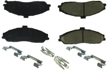 Load image into Gallery viewer, CENTRIC BRAKE PARTS 106.07310 Posi-Quiet Extended Wear Brake Pads with Shims a