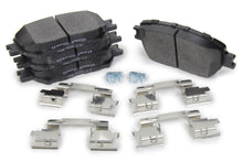 Load image into Gallery viewer, CENTRIC BRAKE PARTS 106.09080 Posi-Quiet Extended Wear Brake Pads with Shims a
