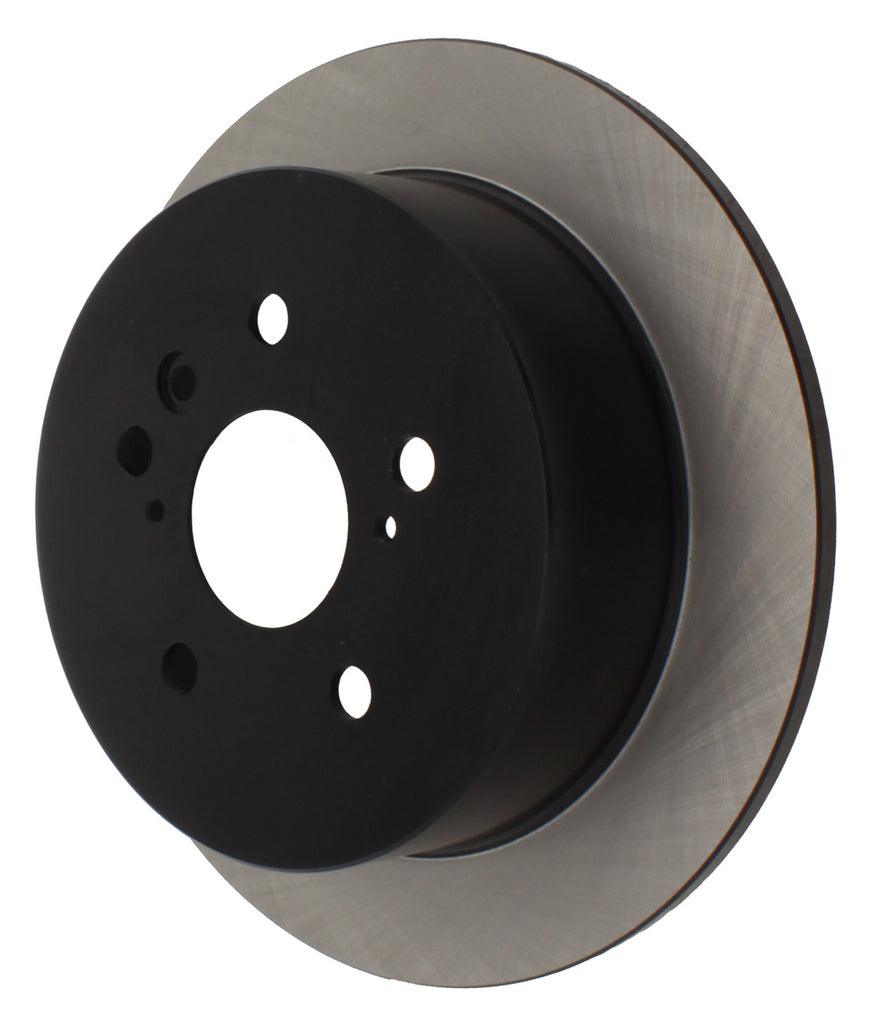 CENTRIC BRAKE PARTS 120.44131 Premium Brake Rotor