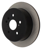 CENTRIC BRAKE PARTS 120.44131 Premium Brake Rotor