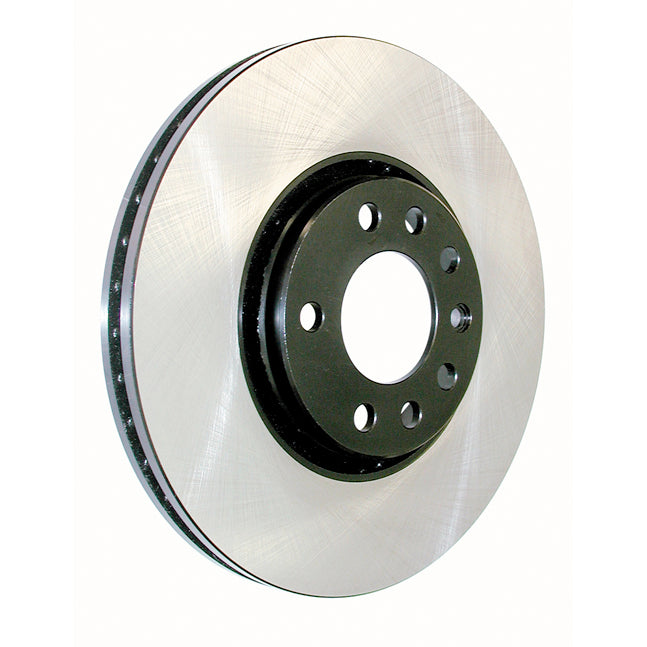 CENTRIC BRAKE PARTS 120.44172 Premium Brake Rotor