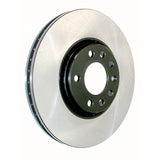 CENTRIC BRAKE PARTS 120.44172 Premium Brake Rotor