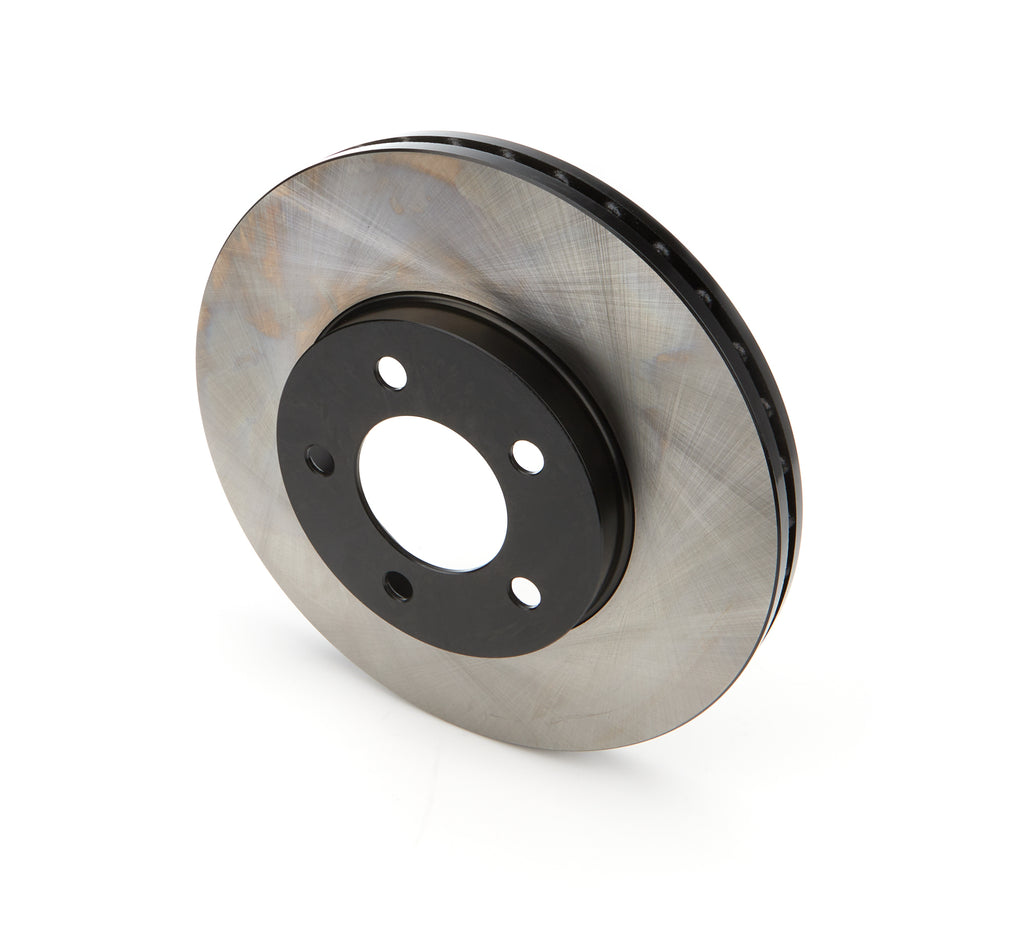 CENTRIC BRAKE PARTS 120.61051 Premium Brake Rotor