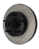 CENTRIC BRAKE PARTS 120.65105 Premium Brake Rotor