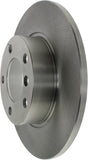 CENTRIC BRAKE PARTS 121.34040 C-TEK Standard Brake Rot or