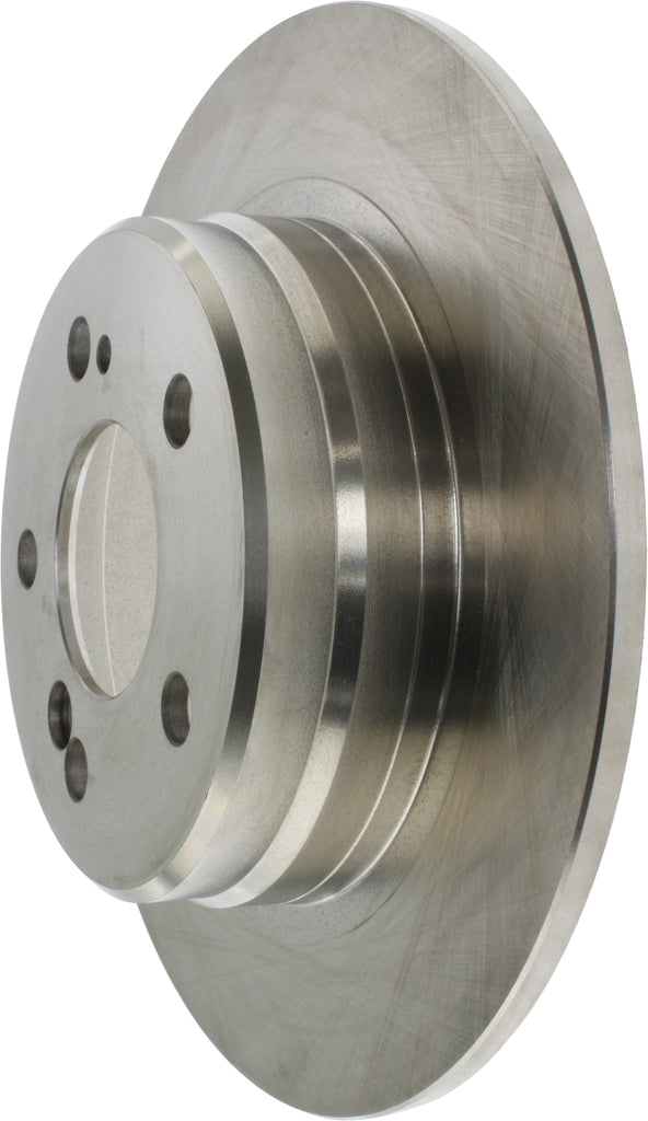 CENTRIC BRAKE PARTS 121.35018 C-TEK Standard Brake Rot or