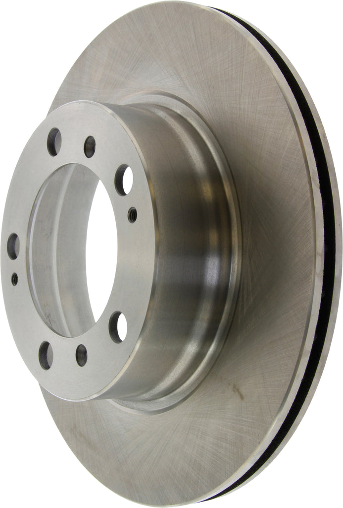 CENTRIC BRAKE PARTS 121.37031 C-TEK Standard Brake Rot or