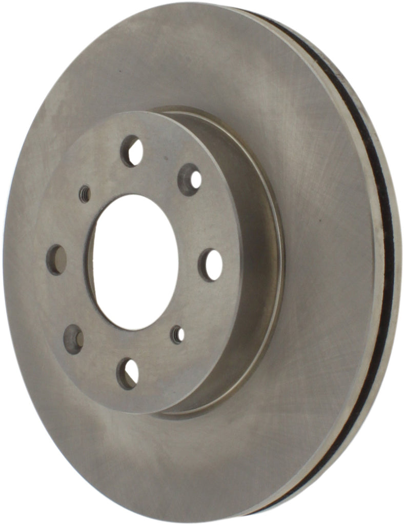 CENTRIC BRAKE PARTS 121.40023 C-TEK Standard Brake Rot or