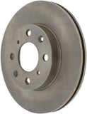 CENTRIC BRAKE PARTS 121.40023 C-TEK Standard Brake Rot or