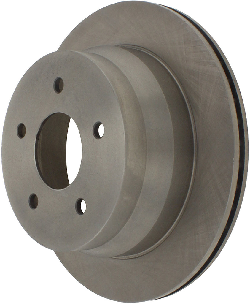 CENTRIC BRAKE PARTS 121.66036 C-TEK Standard Brake Rot or