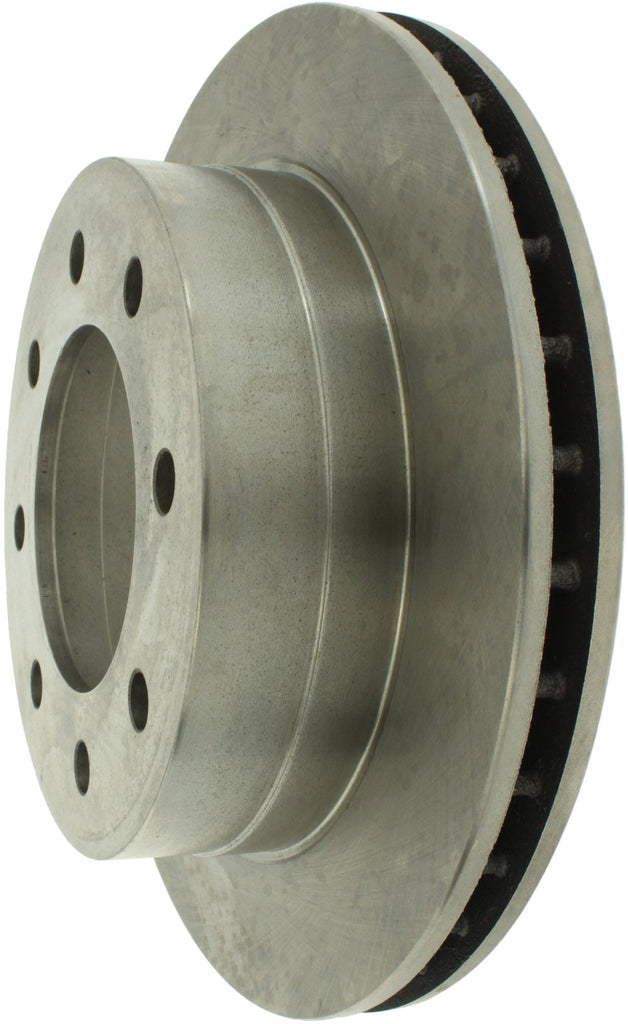 CENTRIC BRAKE PARTS 121.66055 C-TEK Standard Brake Rot or
