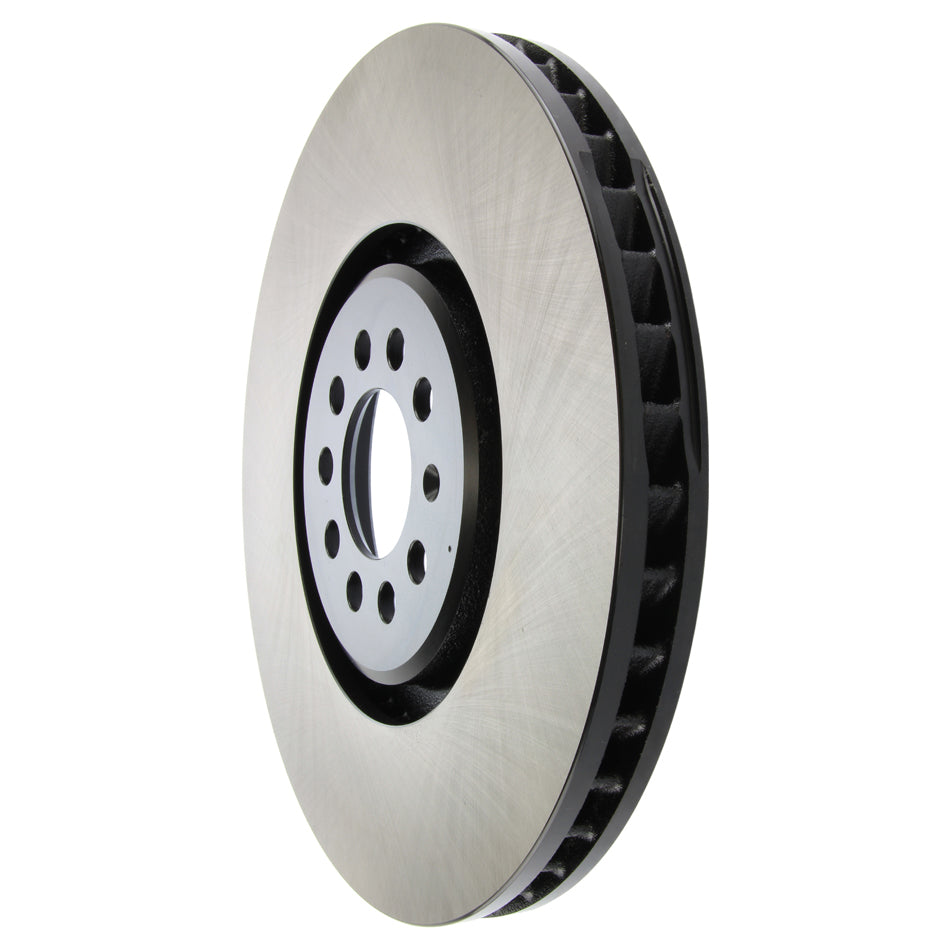 CENTRIC BRAKE PARTS 125.33093 Premium High Carbon Allo y Brake Rotor