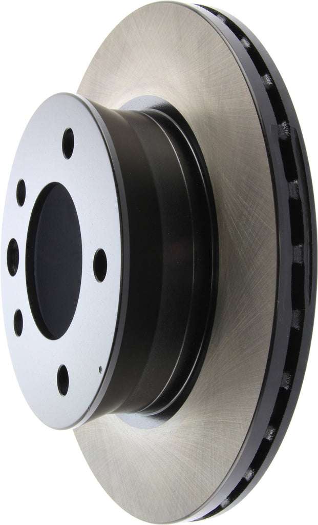 CENTRIC BRAKE PARTS 125.35074 Premium High Carbon Allo y Brake Rotor