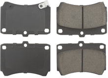Load image into Gallery viewer, CENTRIC BRAKE PARTS 300.04660 Metallic Brake Pads