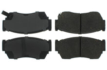 Load image into Gallery viewer, CENTRIC BRAKE PARTS 300.05100 Premium Semi-Metallic Br ake Pads with Shims and