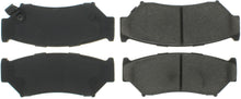 Load image into Gallery viewer, CENTRIC BRAKE PARTS 300.05560 Metallic Brake Pads