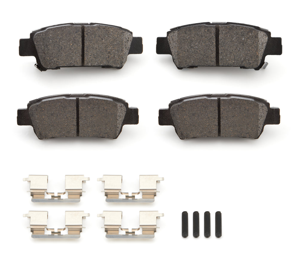 CENTRIC BRAKE PARTS 300.09950 Premium Semi-Metallic Br ake Pads