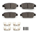 CENTRIC BRAKE PARTS 300.09950 Premium Semi-Metallic Br ake Pads