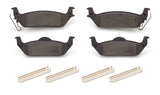 CENTRIC BRAKE PARTS 300.10120 Brake Pads