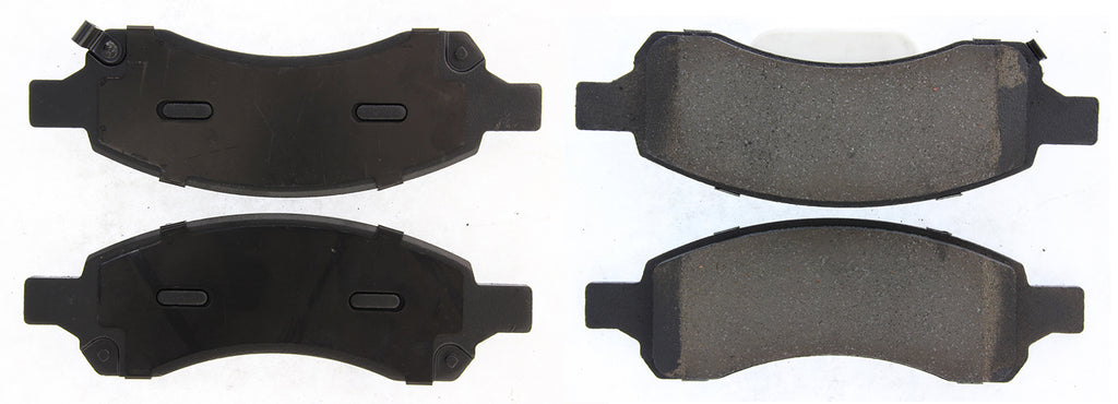 CENTRIC BRAKE PARTS 301.11691 Premium Ceramic Brake Pa ds Shims and Hardware