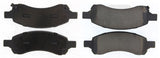 CENTRIC BRAKE PARTS 301.11691 Premium Ceramic Brake Pa ds Shims and Hardware