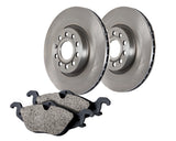 CENTRIC BRAKE PARTS 905.65088 Select Axle Pack 4 Wheel
