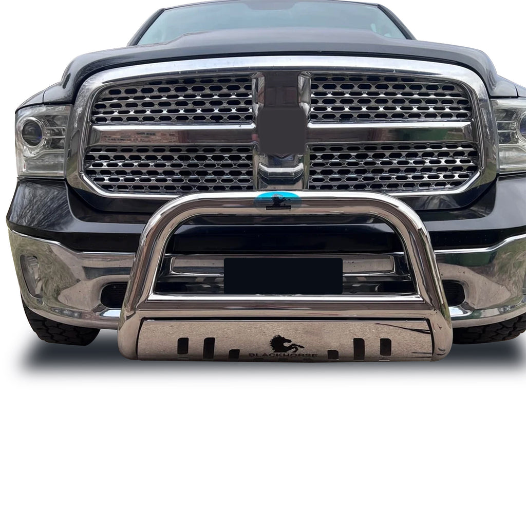 Black Horse Off Road CBS-DOE1011SP Bull Bar for Select Dodge Ram 1500, Ram 1500, Ram Classic