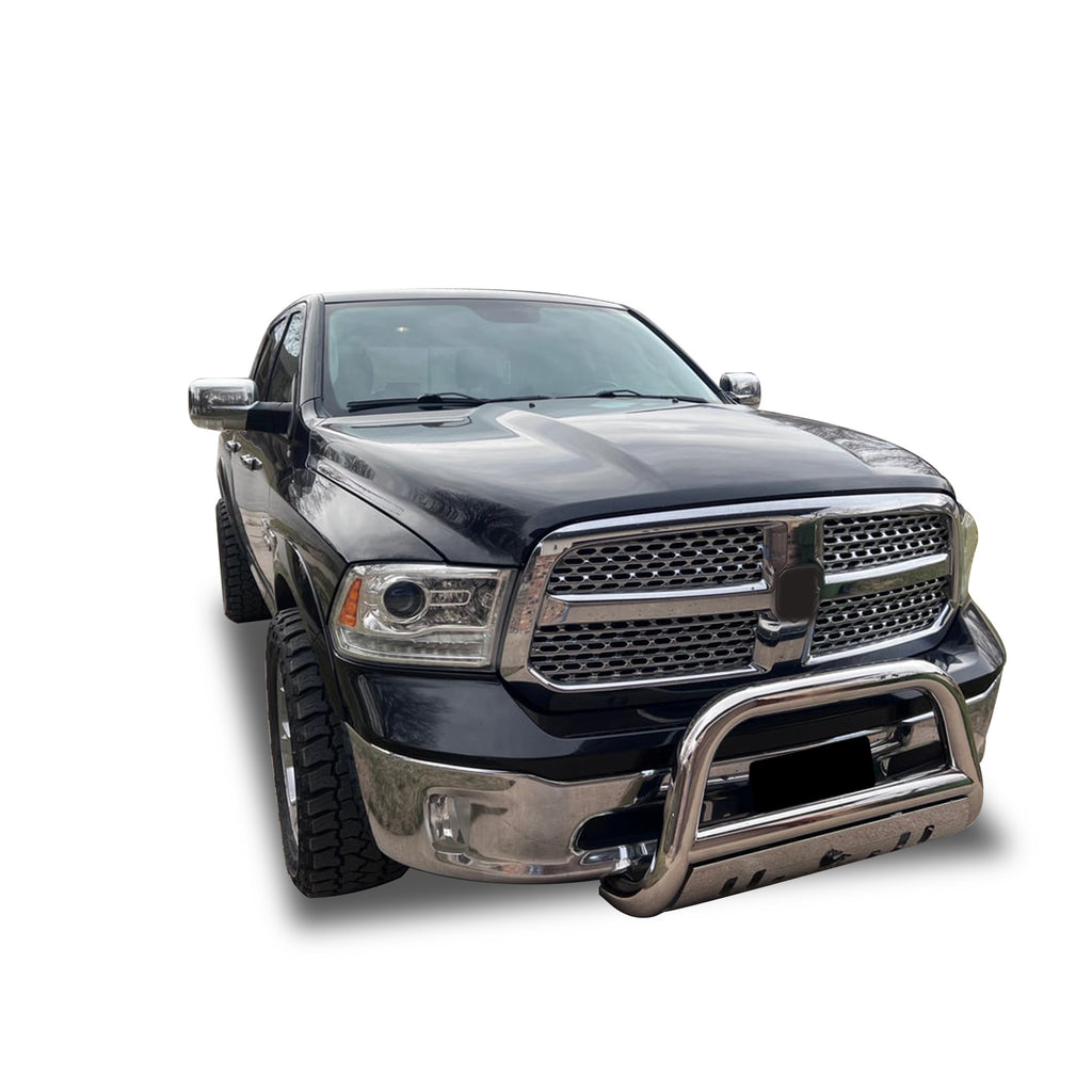 Black Horse Off Road CBS-DOE1011SP Bull Bar for Select Dodge Ram 1500, Ram 1500, Ram Classic