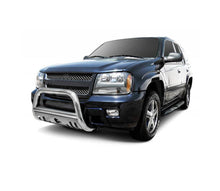 Load image into Gallery viewer, Black Horse Off Road CBS-GMC3005SP Bull Bar for Select Chevrolet Trailblazer, GMC Envoy