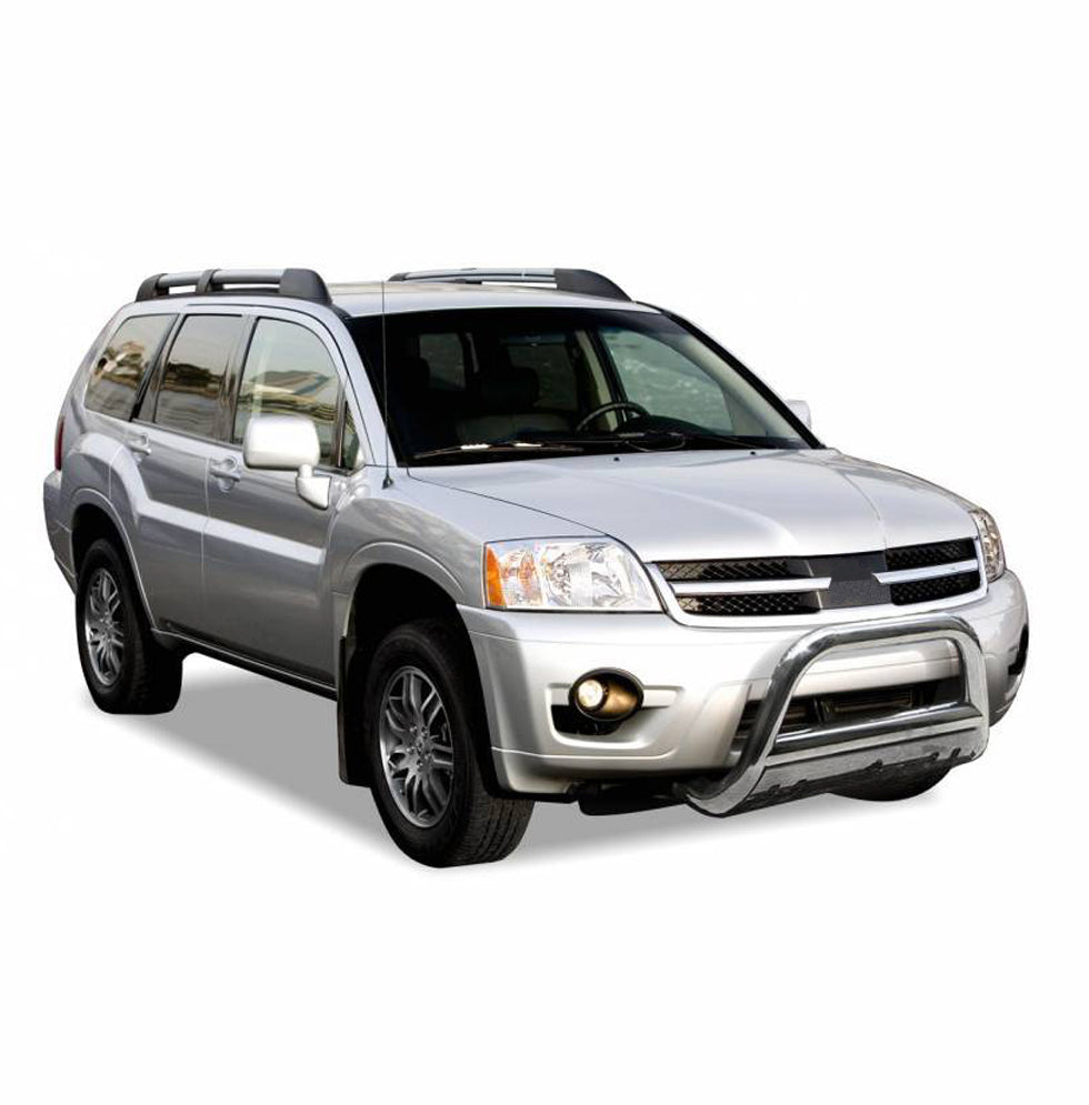 Black Horse Off Road CBS-MIB8001SP Bull Bar for Select Mitsubishi Endeavor